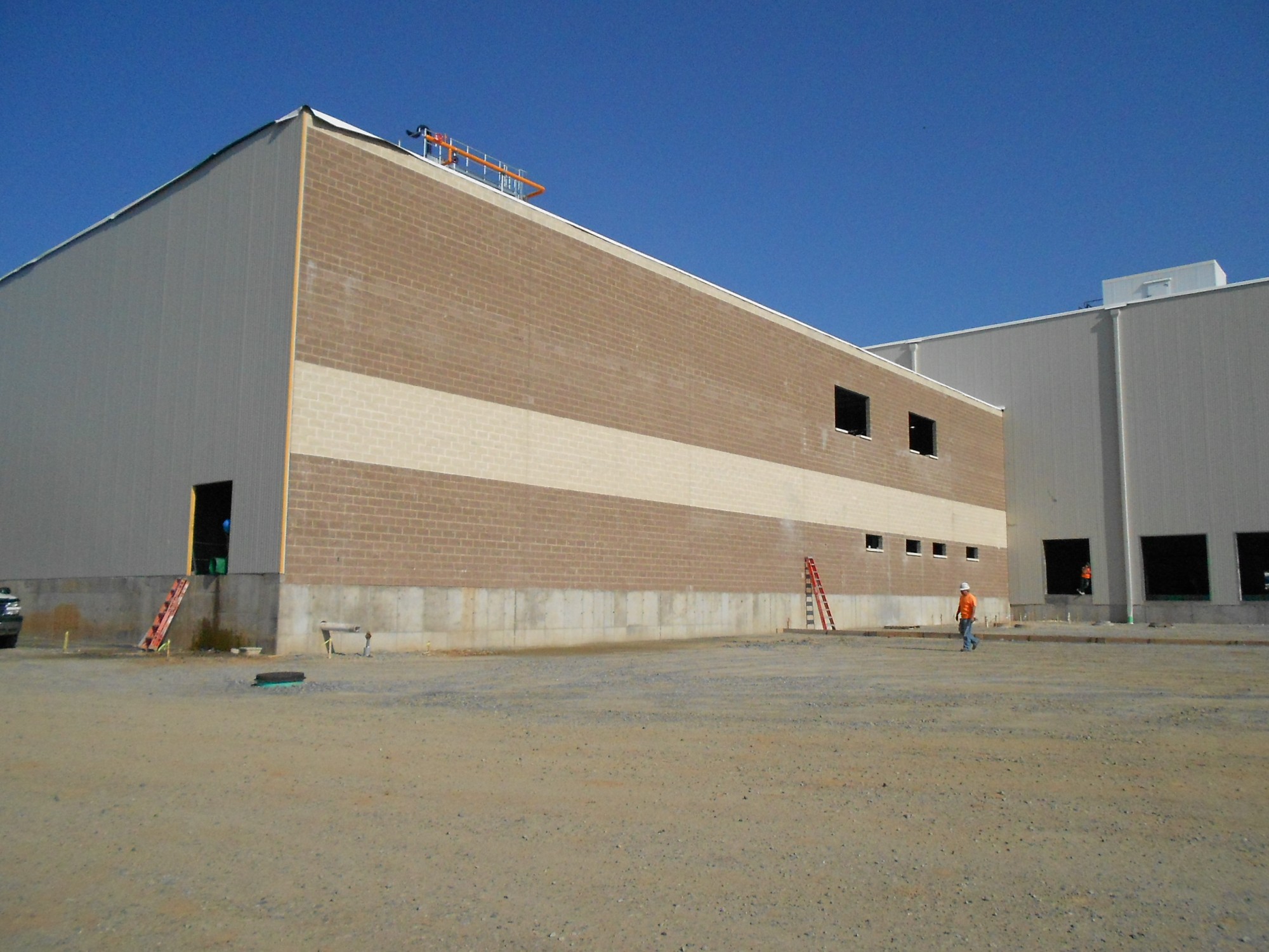 Gordon Food Service - Exterior