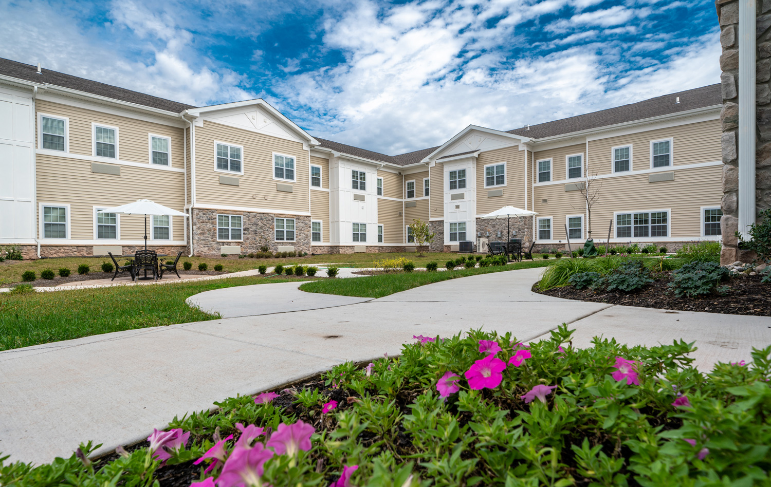 Providence Place at the Collegeville Inn 